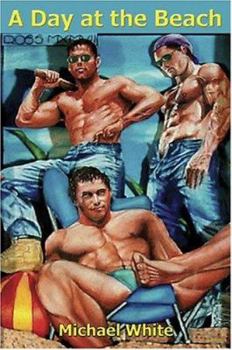 Paperback A Day at the Beach (A Boner Book) Book