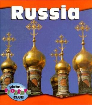 Library Binding Russia Book