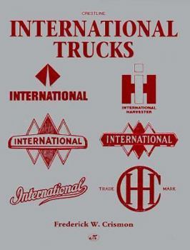 Hardcover International Trucks Book