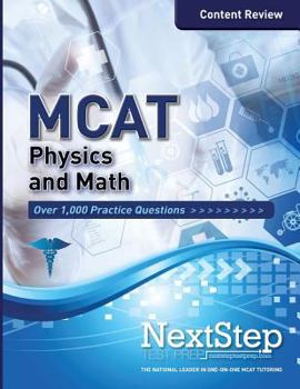 Paperback MCAT Physics and Math: Content Review for the Revised MCAT Book