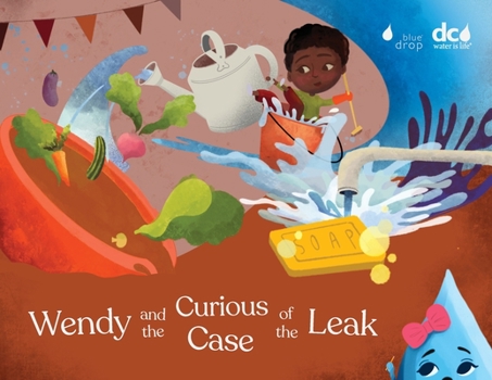 Paperback Wendy and the Curious Case of the Leak Book