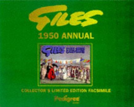 Giles Annual 1950: Fifth series - Book #5 of the Giles Annual