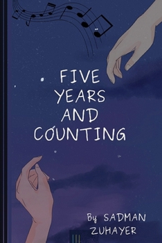 Paperback Five Years and Counting Book