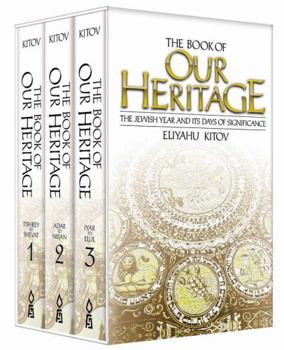 Hardcover Book of Our Heritage, Compact White Book