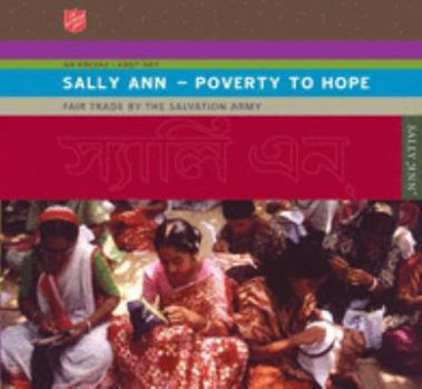 Paperback Sally Ann - Poverty to Hope Book