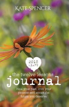 Paperback 2018 Twelve Lessons Journal Book