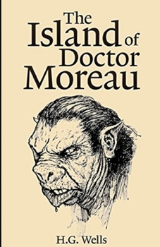 Paperback The Island of Dr. Moreau Illustrated Book