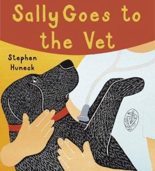Hardcover Sally Goes to the Vet Book