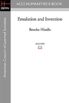 Paperback Emulation and Invention Book