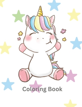 Paperback Unicorn Activity Book