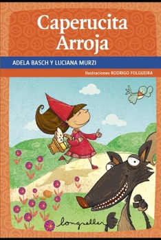 Paperback Caperucita Arroja: cuentos infantiles [Spanish] Book