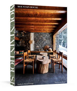 Hardcover Mountain House: Studies in Elevated Design Book