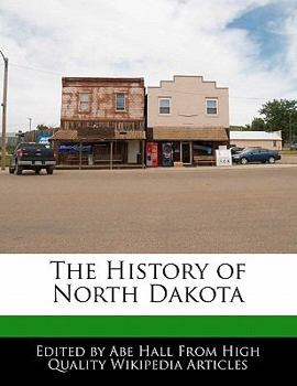 Paperback The History of North Dakota Book