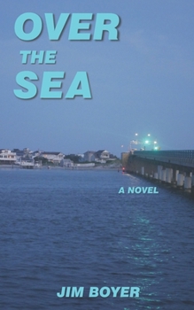 Paperback Over the Sea Book