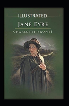 Paperback Jane Eyre Illustrated Book