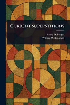 Paperback Current Superstitions Book
