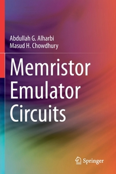 Paperback Memristor Emulator Circuits Book