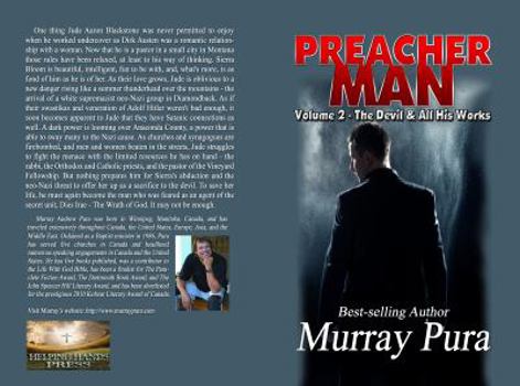 Paperback Preacher Man Volume 2 The Devil & All His Works Book