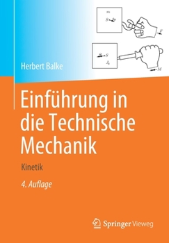 Paperback Einführung in Die Technische Mechanik: Kinetik [German] Book