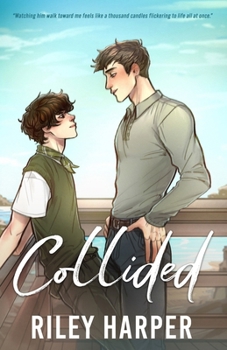 Paperback Collided Book
