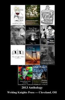 Paperback 2013 Anthology Book