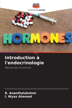 Paperback Introduction à l'endocrinologie [French] Book