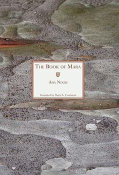 Hardcover The Book of Mara Book