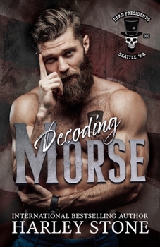 Paperback Decoding Morse: Original Cover Book
