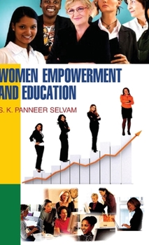 Hardcover Women Empowerment and Education Book