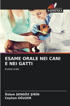 Paperback Esame Orale Nei Cani E Nei Gatti [Italian] Book