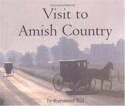 Hardcover Visit to Amish Country Book