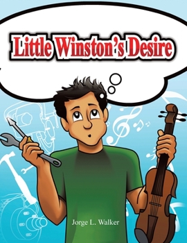 Paperback Little Winston's Desire Book
