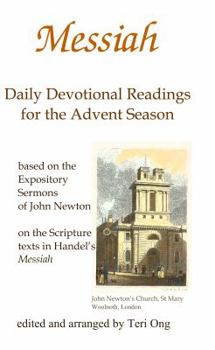 Paperback Daily Devotional Readings for the Advent Season Book