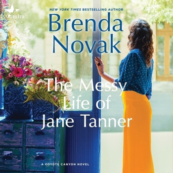 MP3 CD The Messy Life of Jane Tanner Book