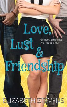 Paperback Love, Lust & Friendship Book