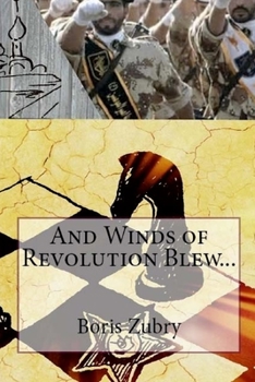 Paperback And Winds of Revolution Blew... Book