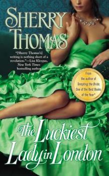 The Luckiest Lady in London - Book #1 of the London Trilogy