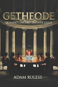 Paperback Getheode: Quando l'Incubo diventa Legge [Italian] Book