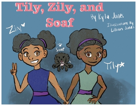 Paperback Tily, Zily and Soaf Book