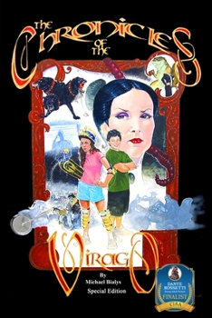 Paperback The Chronicles of the Virago: Book I The Novus Book