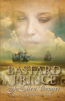 Paperback Bastard Prince Book