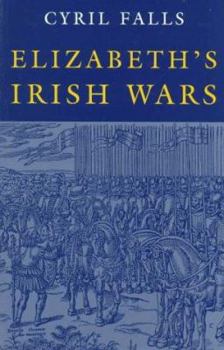 Paperback Elizabeth's Irish Wars Book