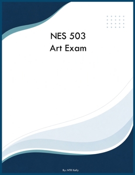 NES 503 Art Exam