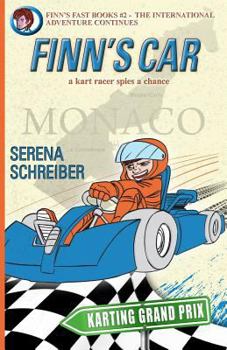 Paperback Finn's Car Book