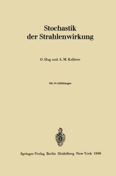 Paperback Stochastik Der Strahlenwirkung [German] Book