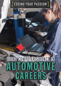 Library Binding Using Computer Science in Automotive Careers Book