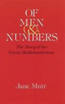 Paperback Of Men and Numbers: The Story of the Great Mathematicians Book