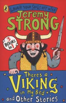 Paperback There's a Viking in My Bed and Other Stories Book