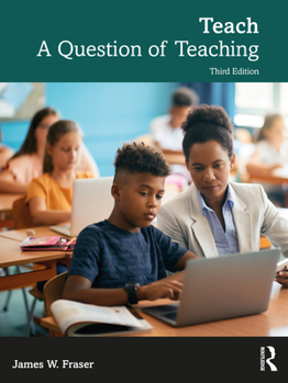 Paperback Teach: A Question of Teaching Book