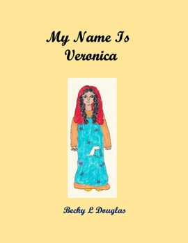 Paperback My Name Is Veronica Book